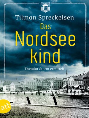 cover image of Das Nordseekind